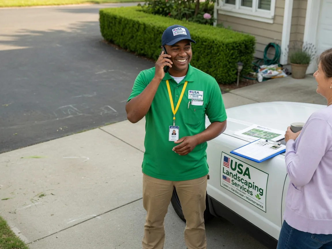 Lawn Care Gwynedd, PA FAQs